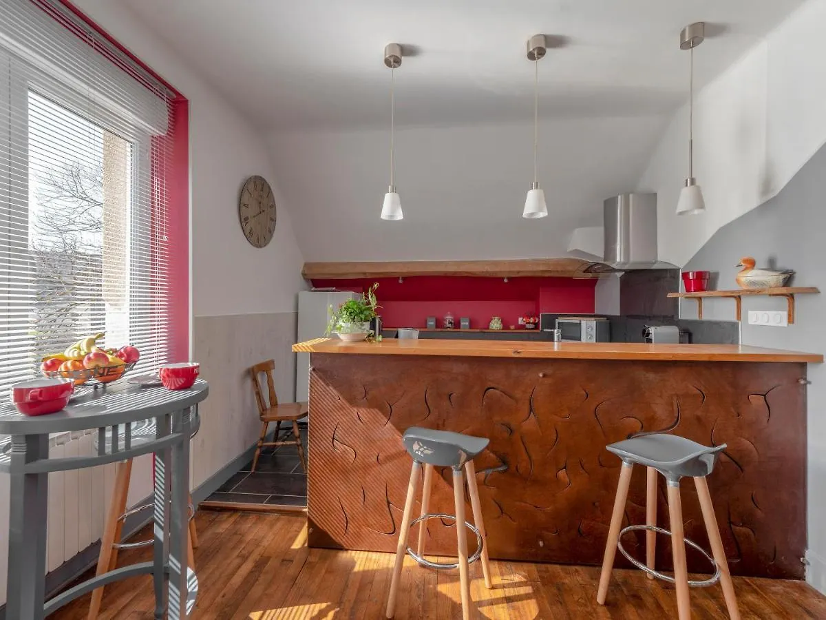 Engie Apartment Gaillac-d'Aveyron 0*,  France